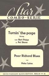 Turnin' the Page  und - Bert Paige