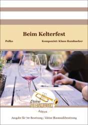 Beim Kelterfest (kleine Besetzung) - Klaus Rambacher