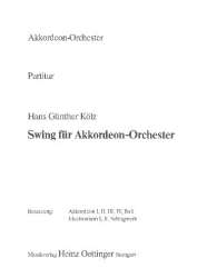 Swing - Hans-Guenther Kölz