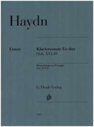 Klaviersonate Es-Dur Hob.XVI:49 - Franz Joseph Haydn