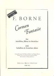 Carmen-Fantasie - Francois Borne