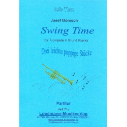 Swing Time - Josef Bönisch