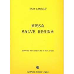 Missa salve Regina - Jean Langlais