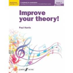 Improve your Theory Grade 4 - Paul Harris