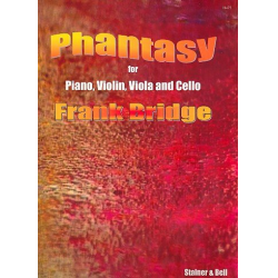 Phantasy - Frank Bridge