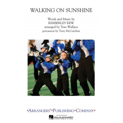 Walking on Sunshine - Tom Wallace