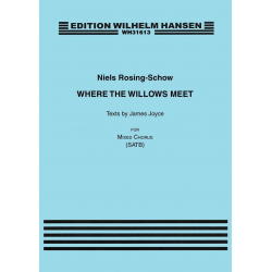 Where the Willows Meet - Niels Rosing-Schow