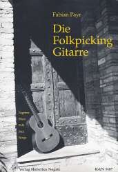 Die Folkpicking Gitarre Ragtime - Fabian Payr
