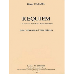 Requiem à la memoire de la Reine - Roger Calmel
