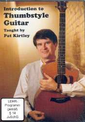 Introduction to Thumbstyle Guitar - Pat Kirtley