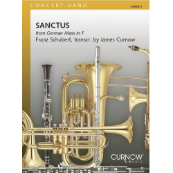 Sanctus - Franz Schubert / Arr. James Curnow
