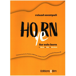 Ho(ye)rn - Roland Szentpali