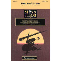 Sun And Moon - Alain Boublil & Claude-Michel Schönberg / Arr. Mac Huff