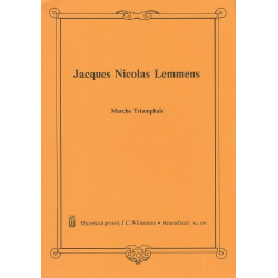 Marche triomphale für Orgel - Nicolas Jacques Lemmens