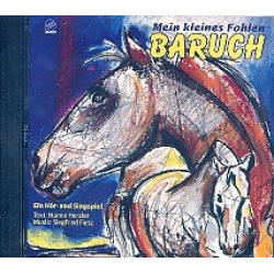 Mein kleines Fohlen Baruch CD - Siegfried Fietz