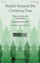Rockin' Around the Christmas Tree - Johnny Marks / Arr. Mac Huff