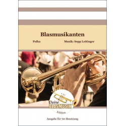 Blasmusikanten - Sepp Leitinger