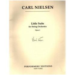 Little Suite op.1 - Carl Nielsen