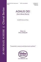 Agnus Dei (from Missa Brevis) - Paul Basler