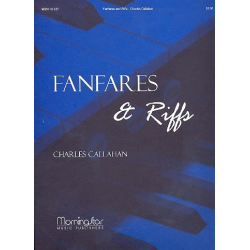 Fanfares and Riffs for organ - Charles Callahan