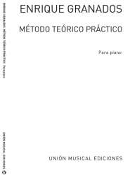 Metodo teorico practico para el uso - Enrique Granados