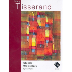 Fallabella Monky Blues pour - Thierry Tisserand