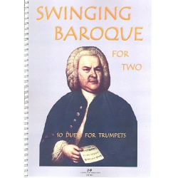 Swinging baroque for Two - Richard Jasinski