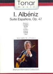Suite espagnole op.47 - Isaac Albéniz