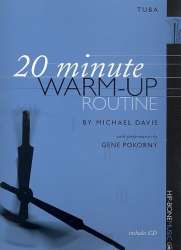 20 Minute Warm-up Routine (+CD) - Michael Davis