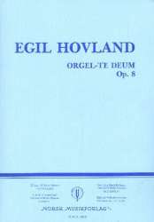 Te Deum op.8 - Egil Hovland