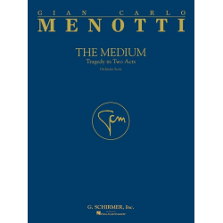 The Medium - Gian Carlo Menotti