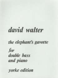 The Elephant's Gavotte - David Walter