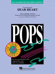 Dear Heart - Henry Mancini / Arr. Robert Longfield
