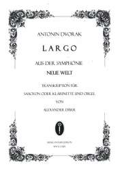 Largo aus der Symphonie Neue Welt - Antonin Dvorak