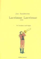 Lacrimae Lacrimae - Jan Sandström