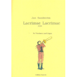 Lacrimae Lacrimae - Jan Sandström