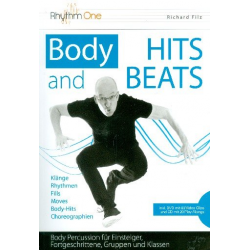 Body Hits and Beats (+DVD +CD) (dt) -Richard Filz