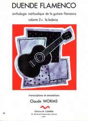 Duende flamenco vol.2A - la buleria - Claude Worms