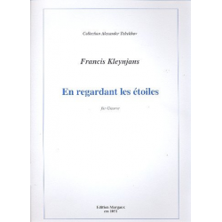 En regardant les etoiles op.136 - Francis Kleynjans