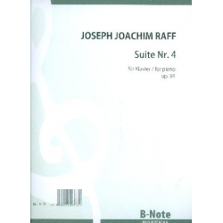 Suite Nr.4 op.91 - Joseph Joachim Raff