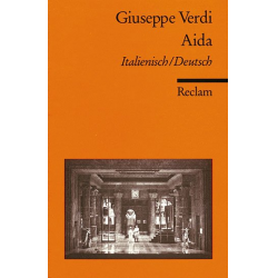 Aida Libretto (it/dt) - Giuseppe Verdi