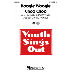 Boogie Woogie Choo Choo - Cristi Cary Miller
