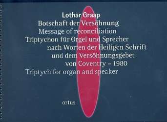 Botschaft der Versöhnung - Lothar Graap