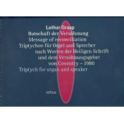 Botschaft der Versöhnung -Lothar Graap