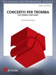 Concerto per tromba - Jan van der Roost