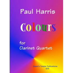 Colours : - Paul Harris