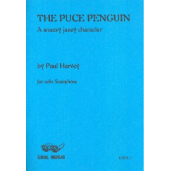 The Puce Penguin - Paul Harvey