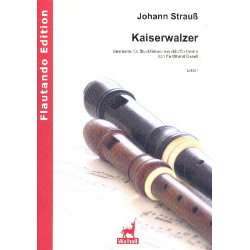 Kaiserwalzer - Johann Strauß / Strauss (Sohn)