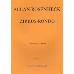 Zirkus-Rondo - Allan Rosenheck