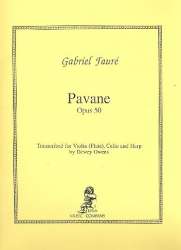 Pavane op.50 - Gabriel Fauré
